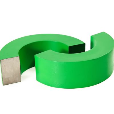 núcleo do pó do ferro 1j85 núcleo Toroidal 55mm do aço do silicone de 74 VAC