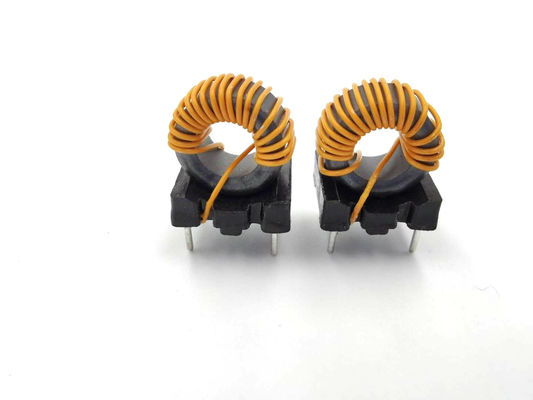 Indutor ISO9001 do núcleo de ferrite do Zn do manganês do indutor do bloqueador do filtro do transformador