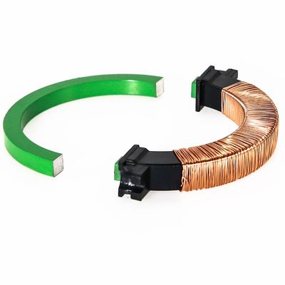 Fase Toroidal de transformador atual 5mm de resina de cola Epoxy da monitoração única