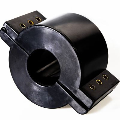 linhas elétricas Toroidal da camada do transformador do núcleo do permalói 300A únicas