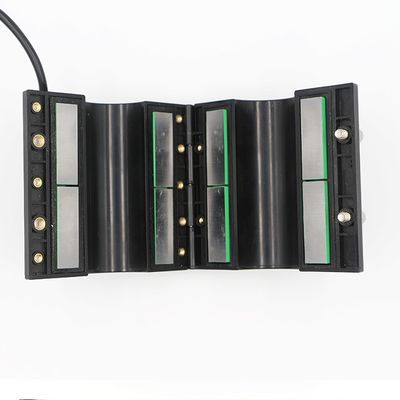 Enrolamento do núcleo do toróide do núcleo rachado 5W Min Wound Current Transformer 20A
