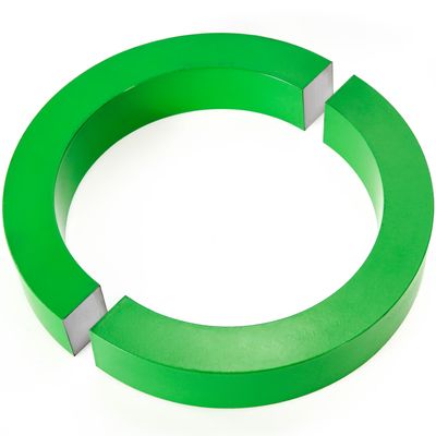 Núcleo magnético do transformador da permeabilidade alta do núcleo 15mm do permalói da proteção