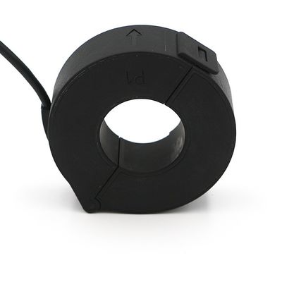 1A entrou a saída Toroidal do permalói 5mA de CTs do transformador atual de núcleo rachado
