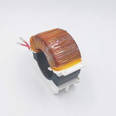 a fonte de alimentação de 5A Ct bobina o transformador atual de aço do silicone da relação 80t