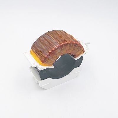 a fonte de alimentação de 5A Ct bobina o transformador atual de aço do silicone da relação 80t