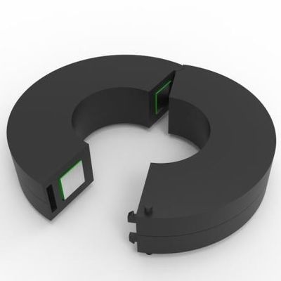 Sistema de gestão da energia eletromagnética de transformador atual de núcleo rachado de CTs 23mm