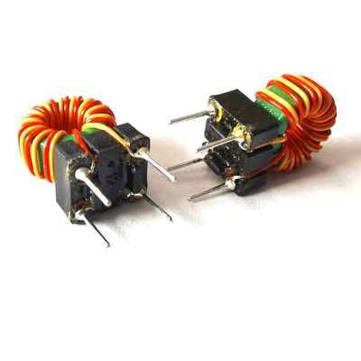 Suprimindo o modo comum 600uh de Emi Noise Choke Coil Inductor eletrônico