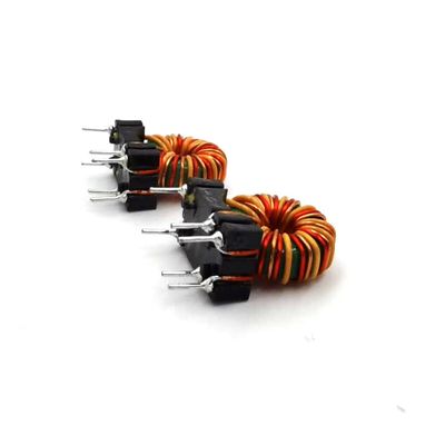Indutor 1000uH 10KHZ Ring Color Code Inductors da bobina de bloqueador da EE