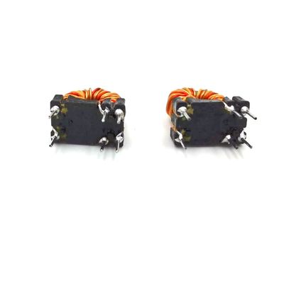 Indutor 1000uH 10KHZ Ring Color Code Inductors da bobina de bloqueador da EE