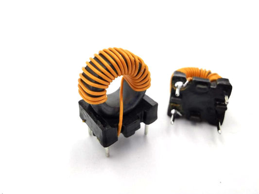 Perda de baixa potência Toroidal da ferrite do indutor 0.3V da bobina de bloqueador do Zn do manganês