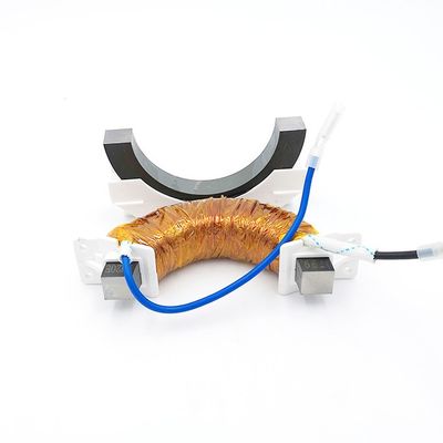 O transformador de aço do permalói do silicone da bobina do transformador atual de única fase retira o núcleo de flexível