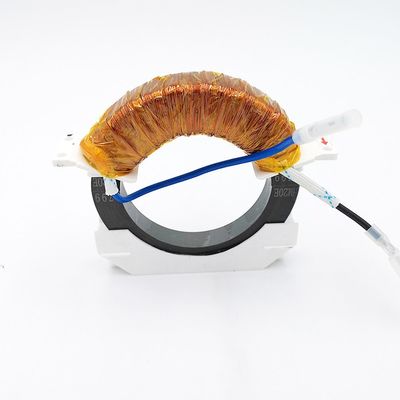 Do núcleo de aço do transformador do silicone da única fase monitoração Toroidal