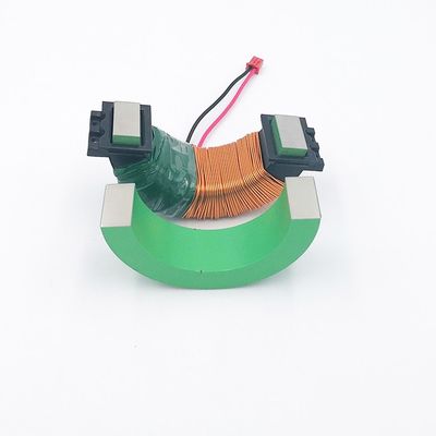 O transformador do permalói da bobina retira o núcleo da indução eletromagnética Toroidal de 20mm CT