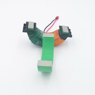 a fonte de alimentação de 20mm bobina o transformador Toroidal do núcleo do permalói
