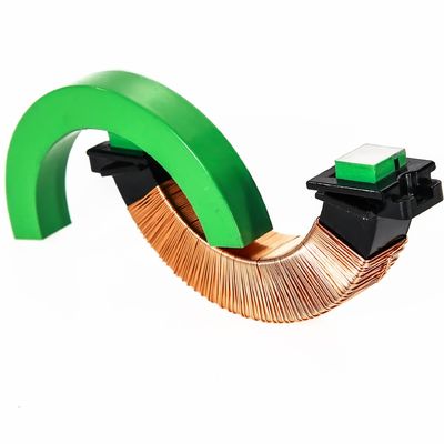 Do núcleo eletrônico do transformador atual do permalói separação magnética da resina de cola Epoxy