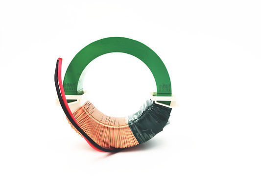 Núcleo Toroidal do permalói do UL da bobina 20mm do transformador atual do poder superior
